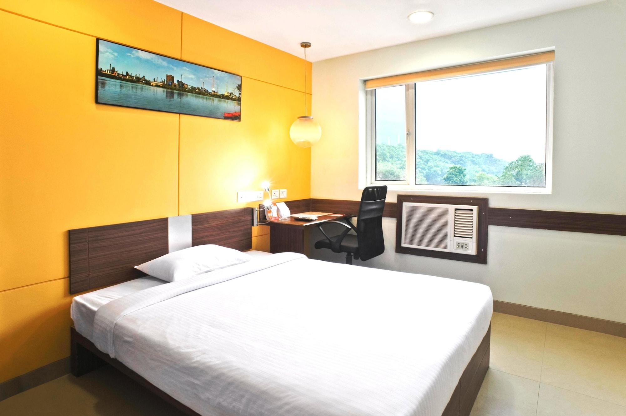 Hotel East Delhi Nové Dillí Exteriér fotografie